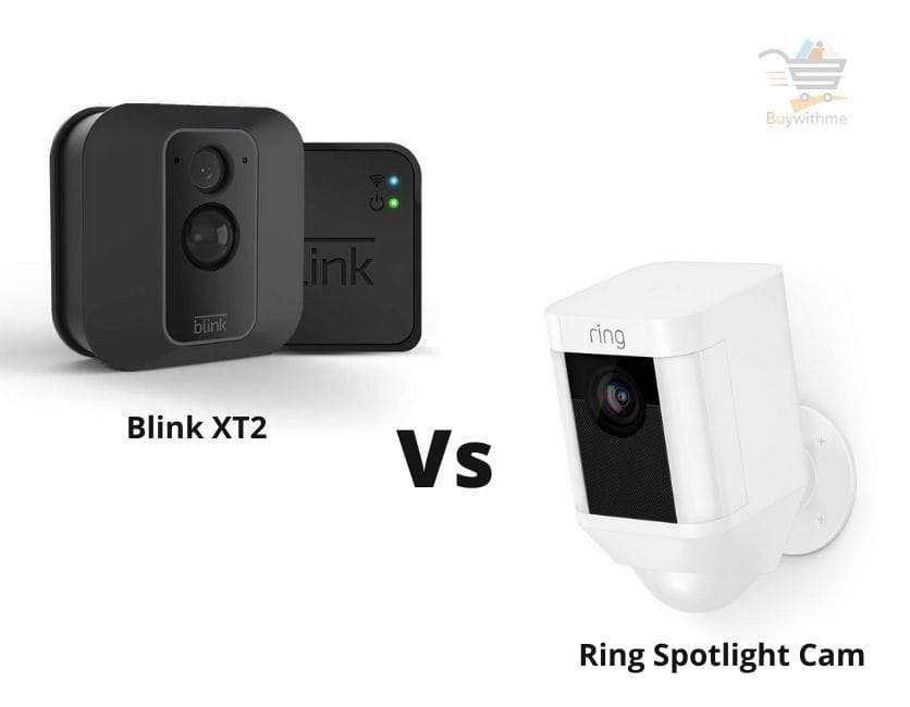 Blink XT2 vs Ring