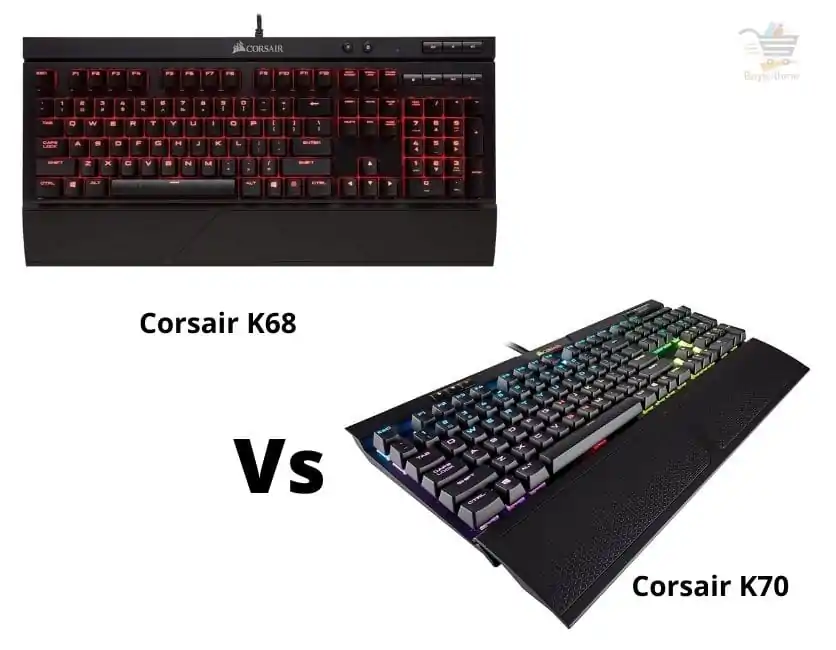 corsair k68 vs k70