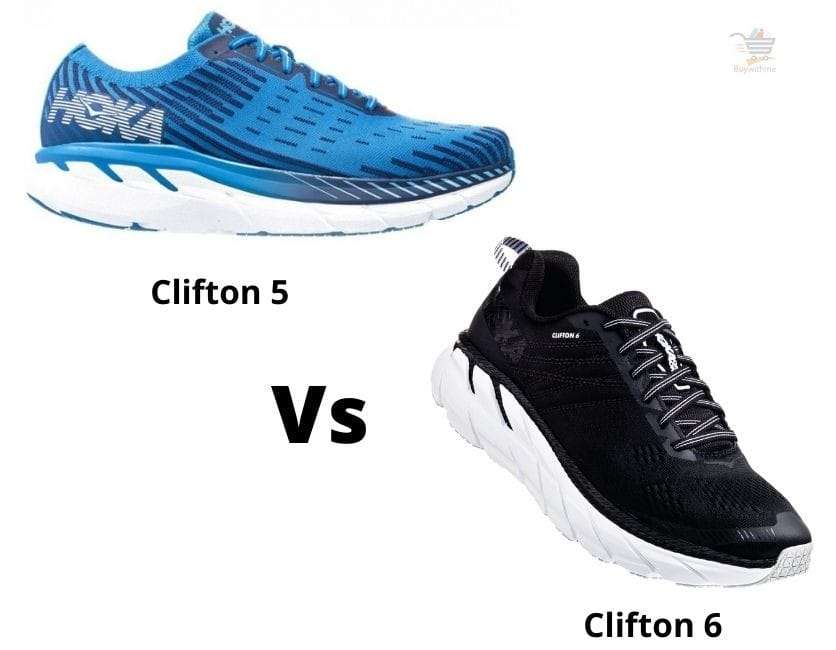 Clifton 5 vs Clifton 6