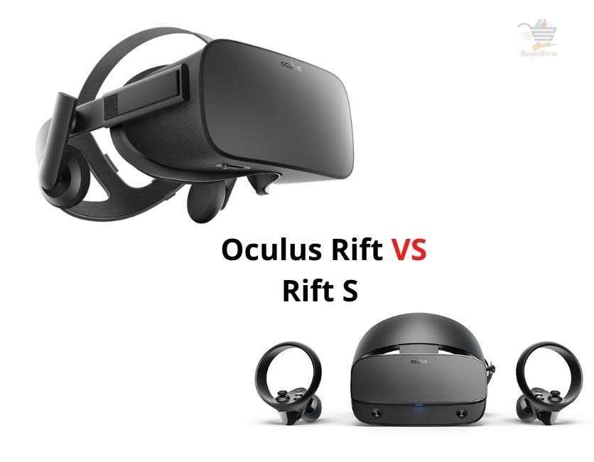 Oculus Rift VS Rift S