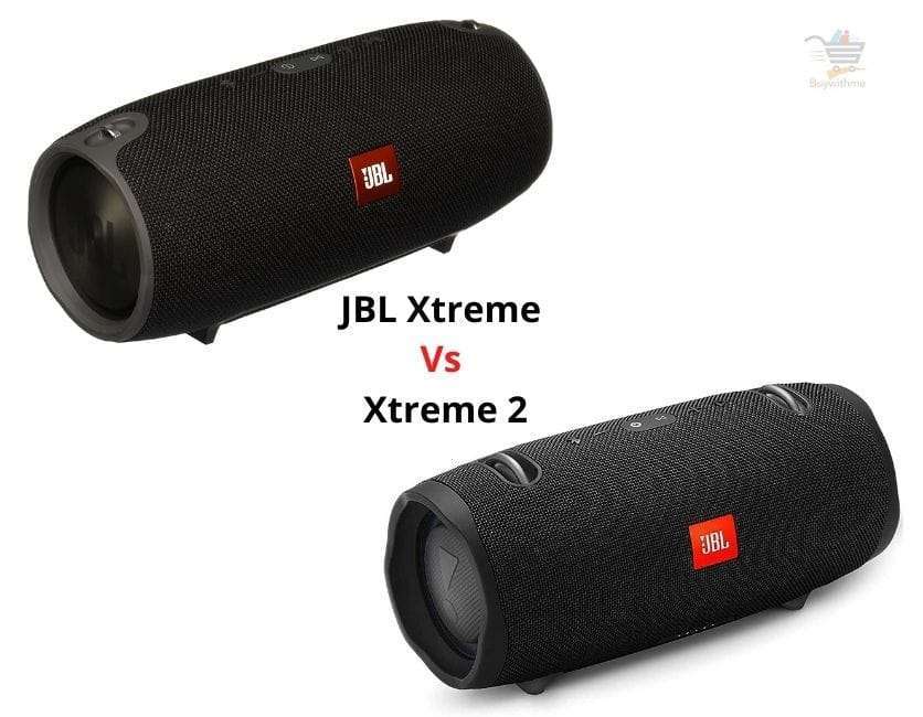 jbl xtreme vs xtreme 2