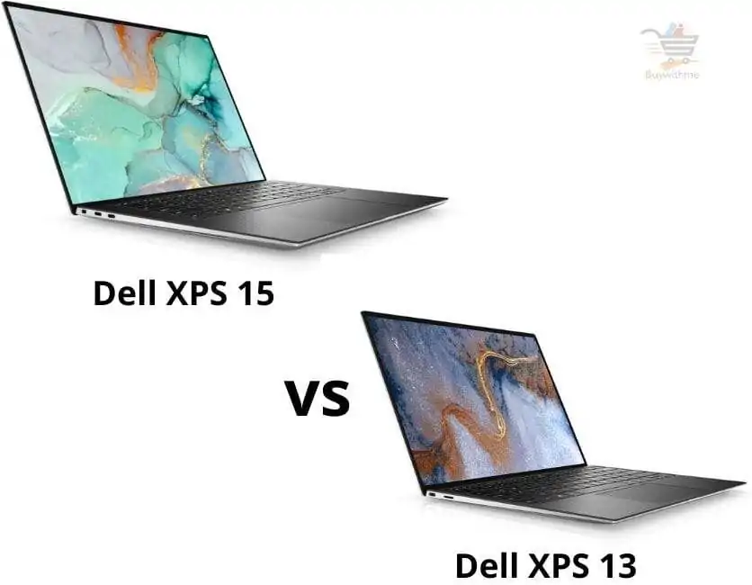 Dell XPS 15 vs 13