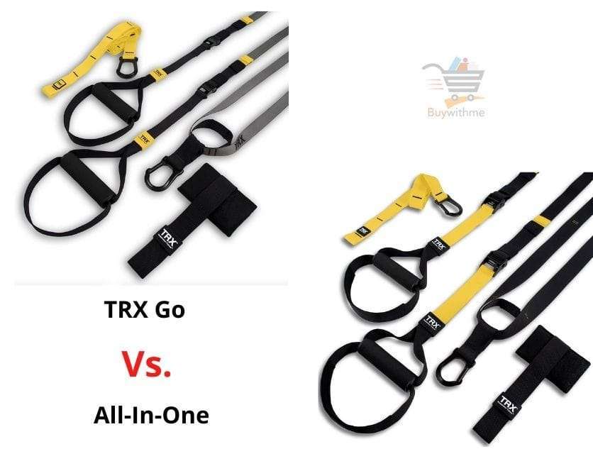 TRX Go vs All-In-One