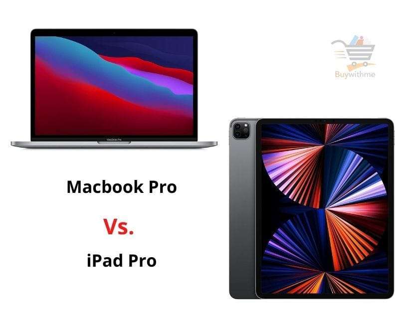 iPad Pro vs MacBook Pro